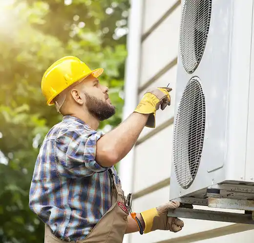 hvac services Shelby Forest-Frayser